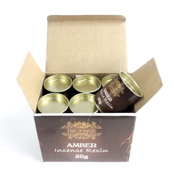 Résine des Trois Rois 50 g- Vendu par 1 – Image 3