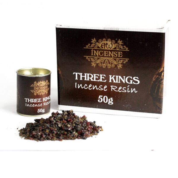 Résine des Trois Rois 50 g- Vendu par 1