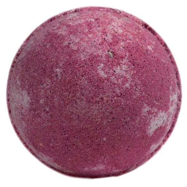 Bombe de bain géante cerise- Vendu par 16