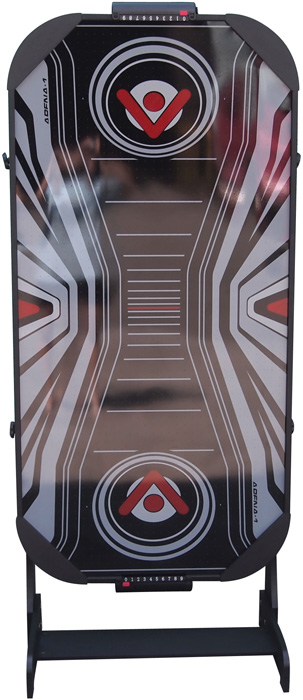 Table de air hockey Table de air hockey Astrodisc 6 pieds - pliable