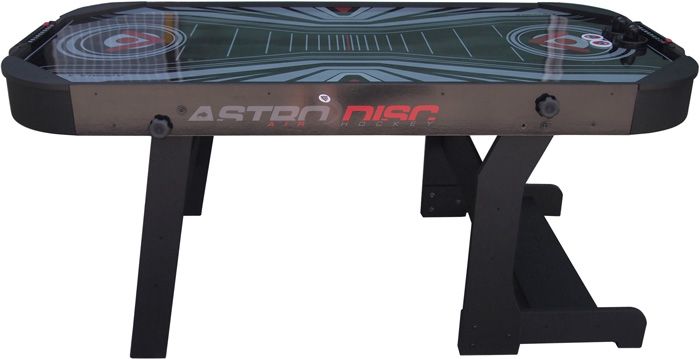 Table de air hockey Table de air hockey Astrodisc 6 pieds - pliable – Image 3
