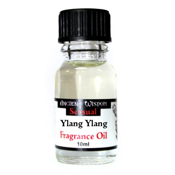 10 ml d'huile parfumée Ylang-Ylang- Vendu par 1