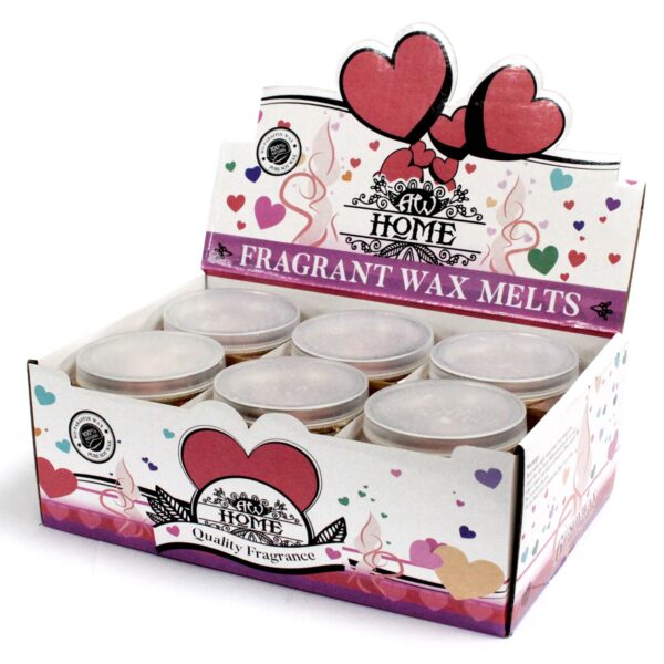 Pot fondant de cire de soja - Peachy Cool- Vendu par 1 – Image 3