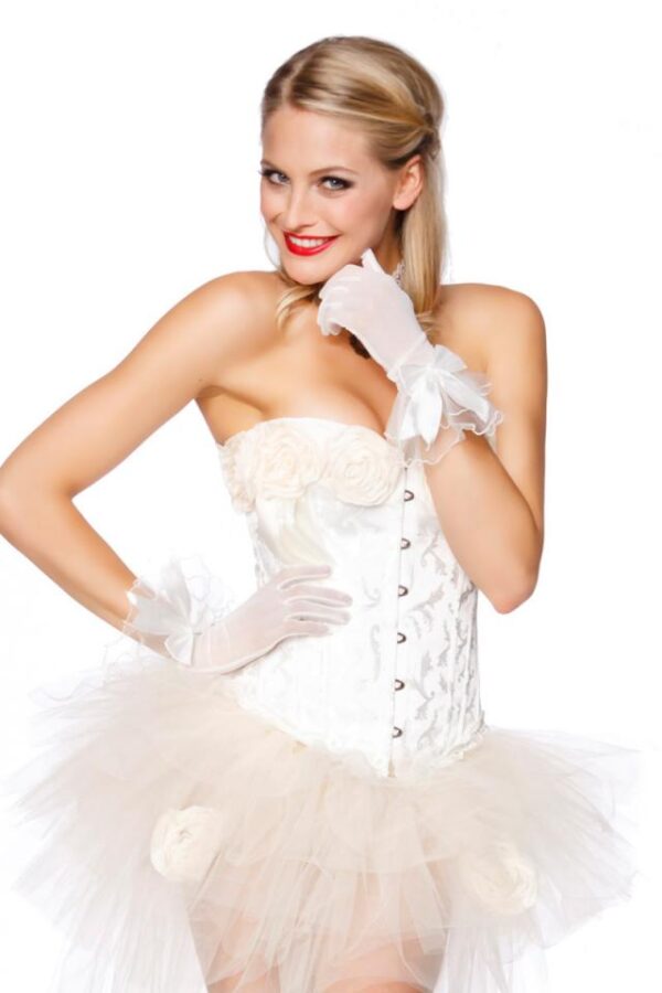 Burlesque- Atixo - crème -Atixo