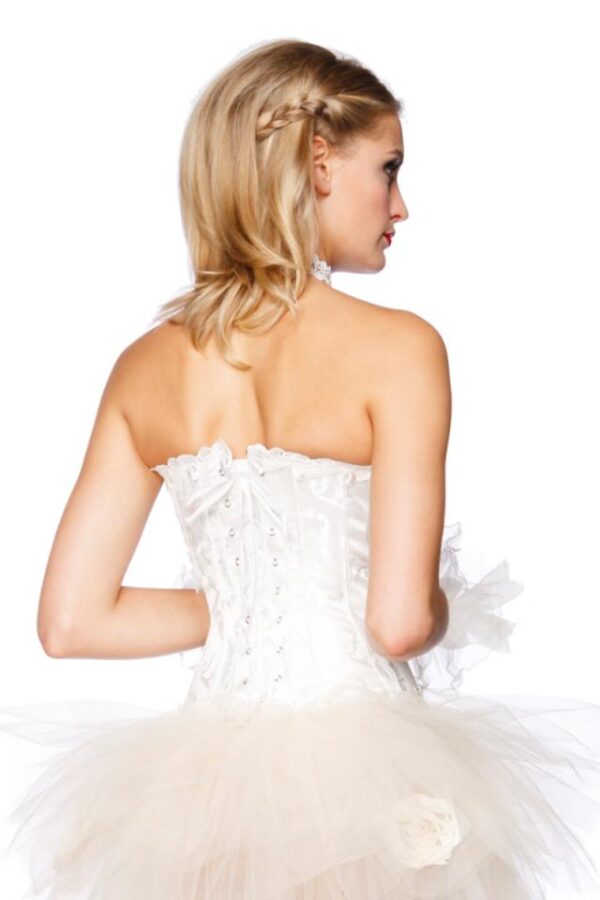Burlesque- Atixo - crème -Atixo – Image 2