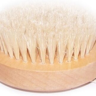 Brosse de gommage corporel sérieux à poignée manuelle- Vendu par 1