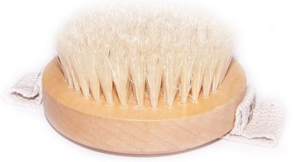 Brosse de gommage corporel sérieux à poignée manuelle- Vendu par 1