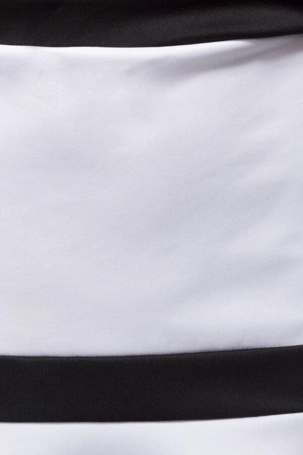 Pantalon - blanc/noir - M(D36)-Atixo – Image 3