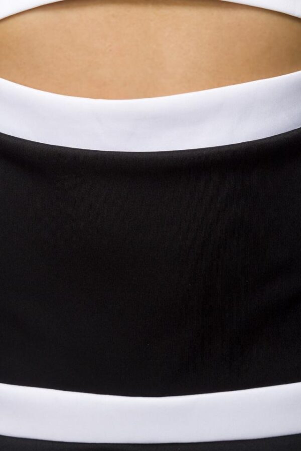 Pantalon - noir/blanc - L(D38)-Atixo – Image 3