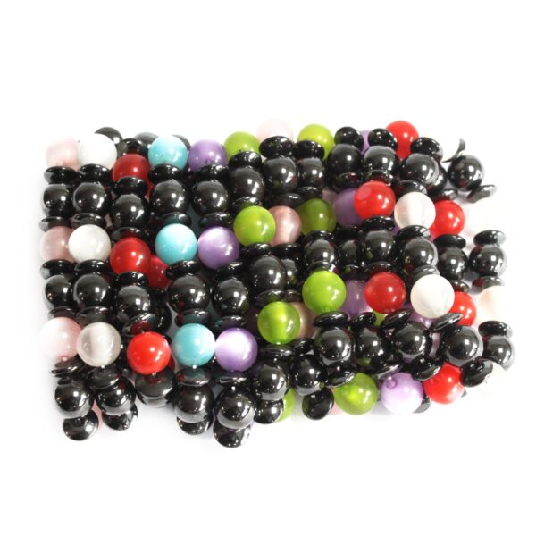 Bracelets Magnétiques - Gamme Color Therapy - 6 Designs (Couleurs)- Vendu par 1