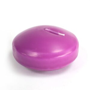 Grandes Bougies Flottantes - Lavande- Vendu par 3