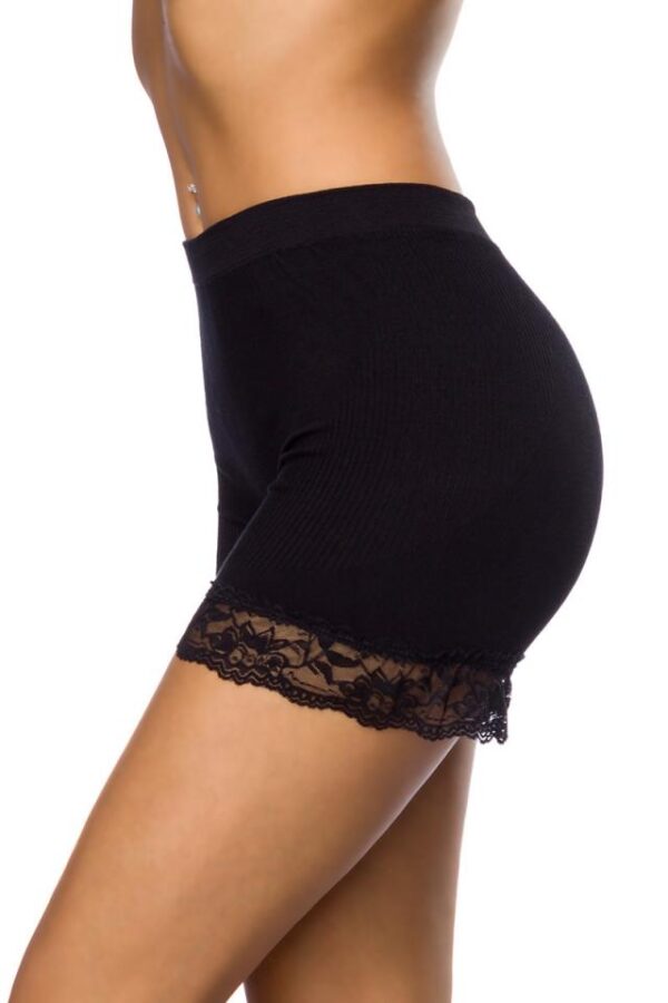 Slip Taille Haute - noir - XS-Atixo – Image 2