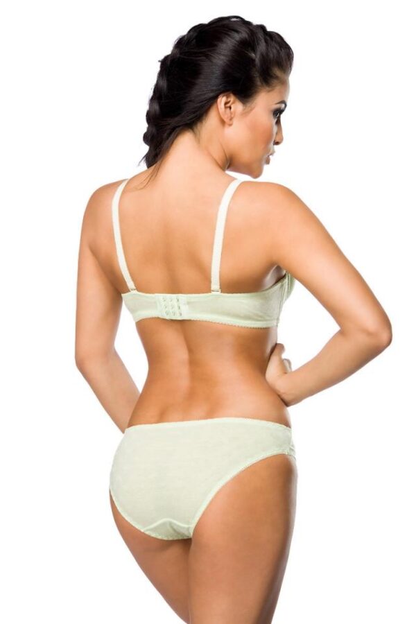Ensemble de soutien- Atixo - vert/beige -Atixo – Image 3