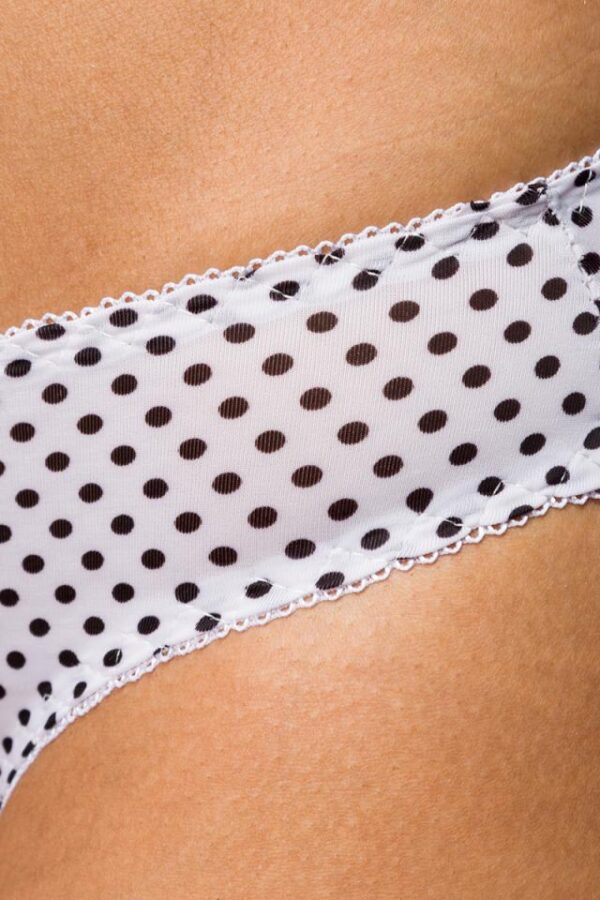 Ensemble de soutien- Atixo - blanc/noir -Atixo – Image 4