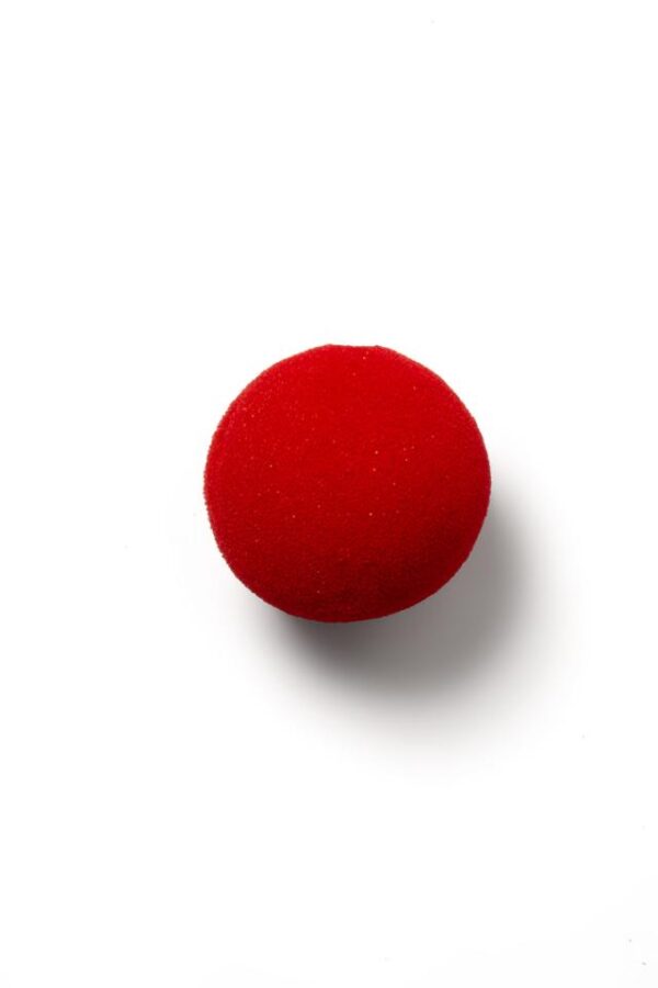 Nez de clown - rouge - OS-Atixo