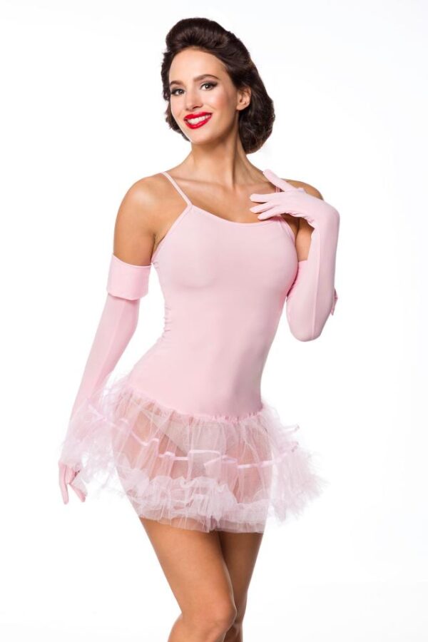 Ensemble Tutu - rose - SM-Atixo