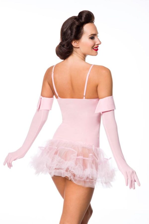 Ensemble Tutu - rose - SM-Atixo – Image 2