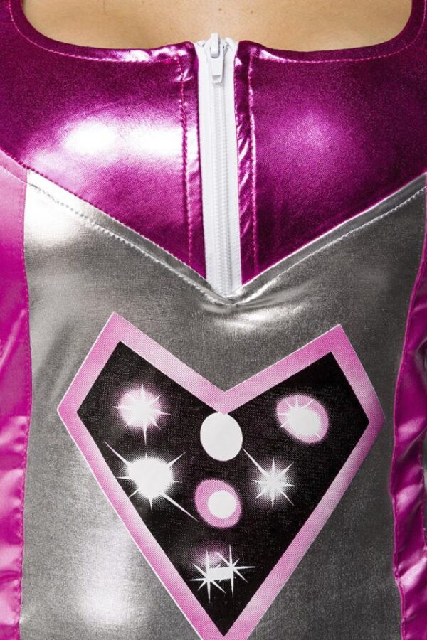 Costume Espace - argent - SM-Atixo – Image 3