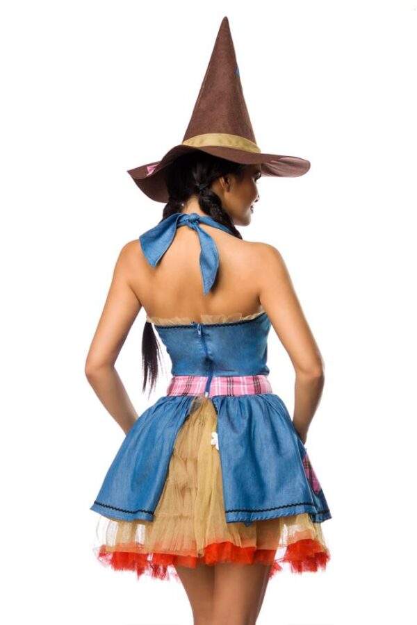 Épouvantail Sexy - coloré - S-Atixo – Image 2
