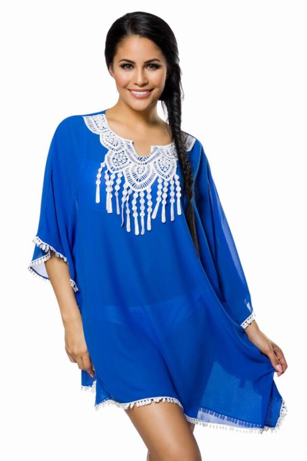 Tunique - bleu - XS-Atixo