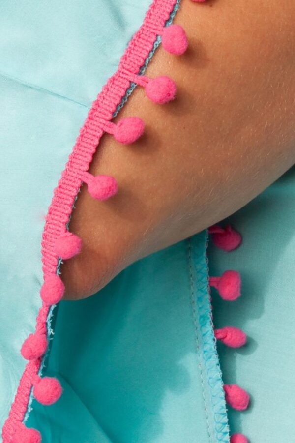 Tunique - bleu/rose - XS-Atixo – Image 3