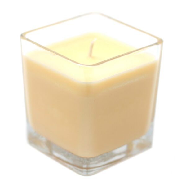 Bougie en pot de cire de soja White Label - So Delicious- Vendu par 1