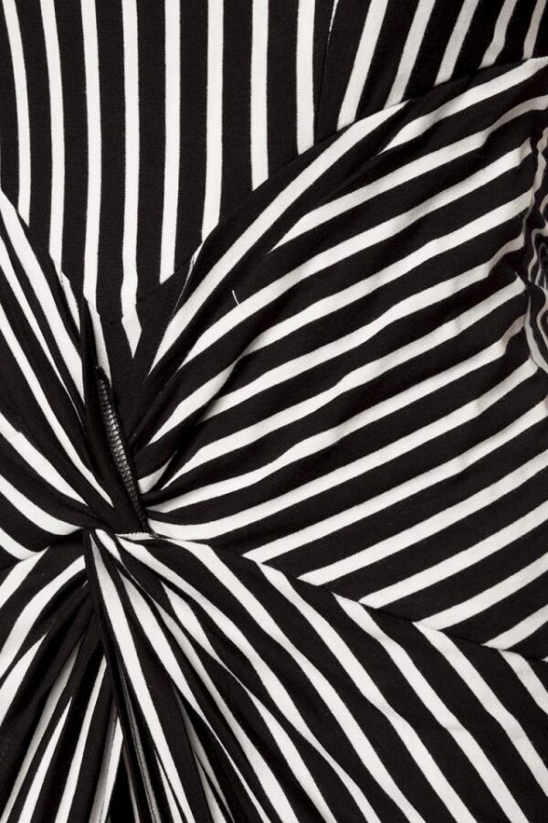 Robe - noir/blanc - S-Atixo – Image 3