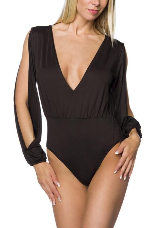 Body - noir - XL-Atixo