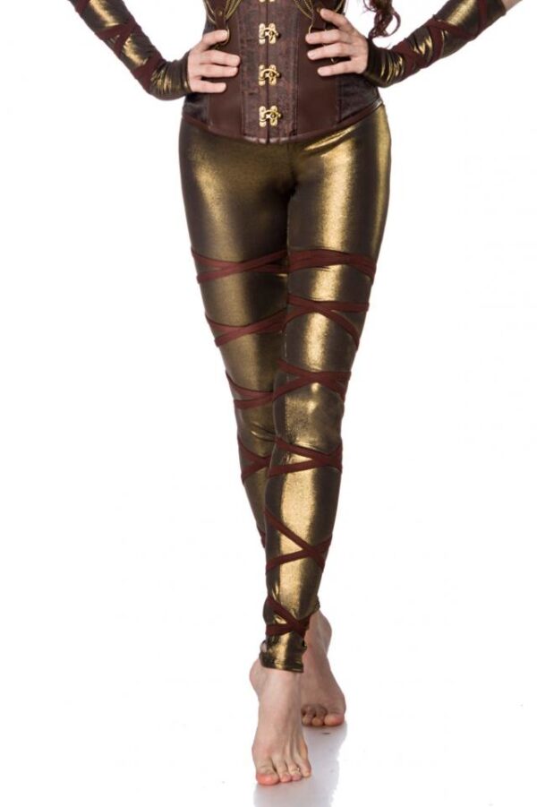 Sucubus leggings et Stulpen - or - S-Mask Paradise