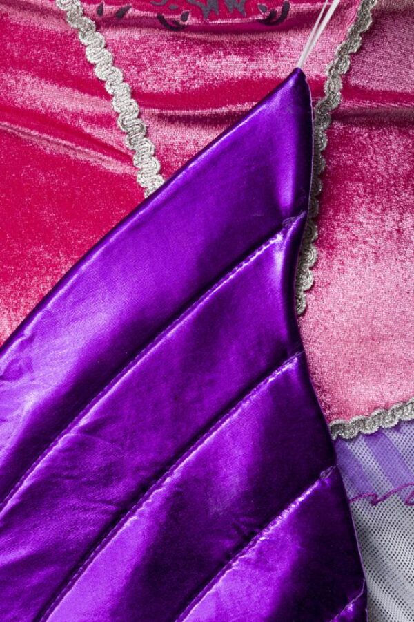 Costume de Sirène - rose/argent - XS-Atixo – Image 3