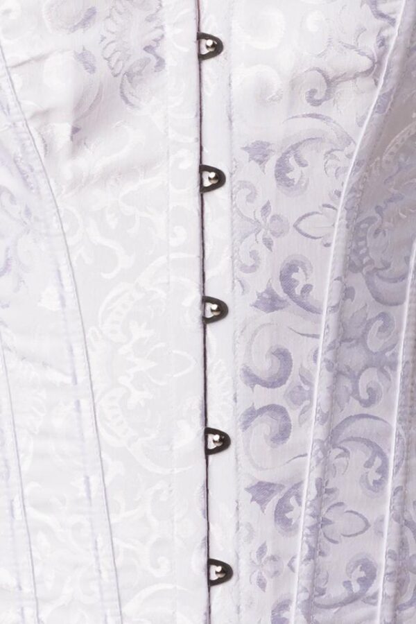 Corsage - blanc - XL-Atixo – Image 3