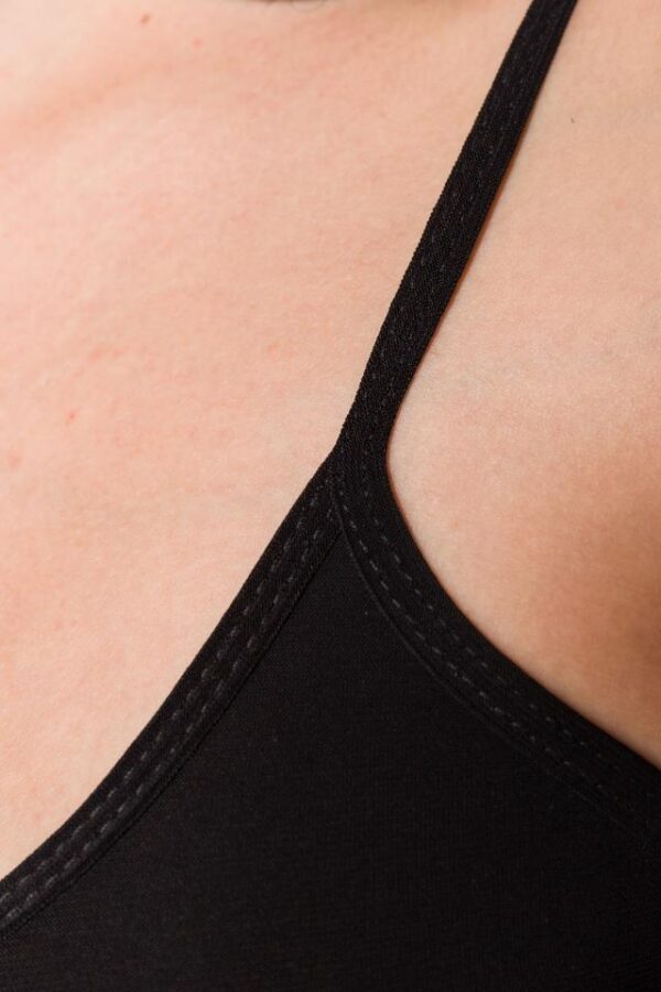 Haut - noir - S-Atixo – Image 3