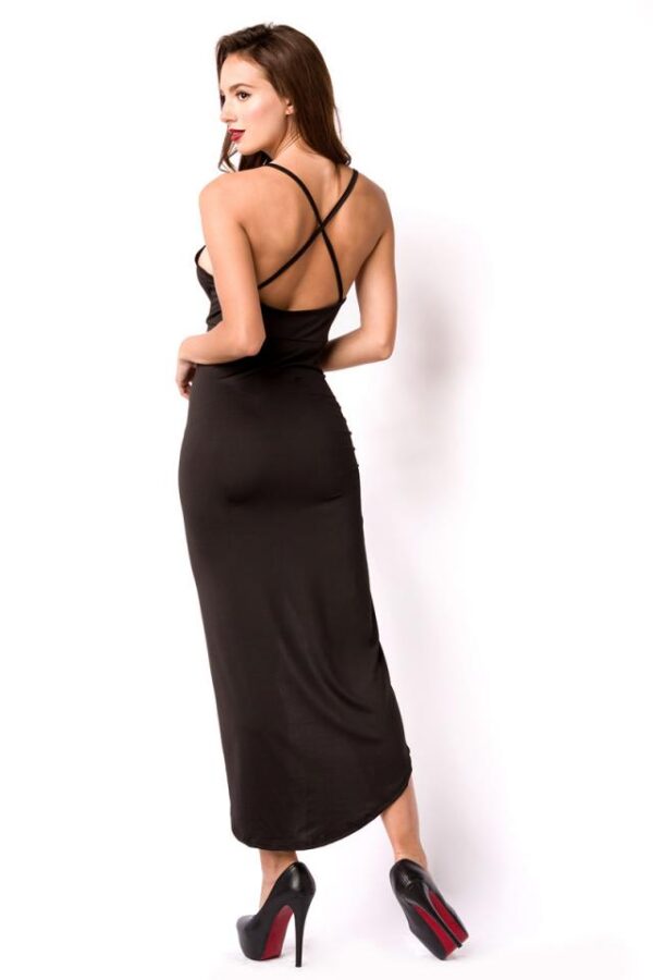 Robe - noir - S-Atixo – Image 2
