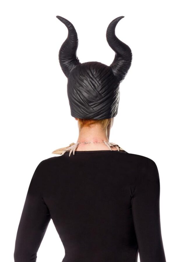 Casquette corne - noir - OS-Atixo – Image 2