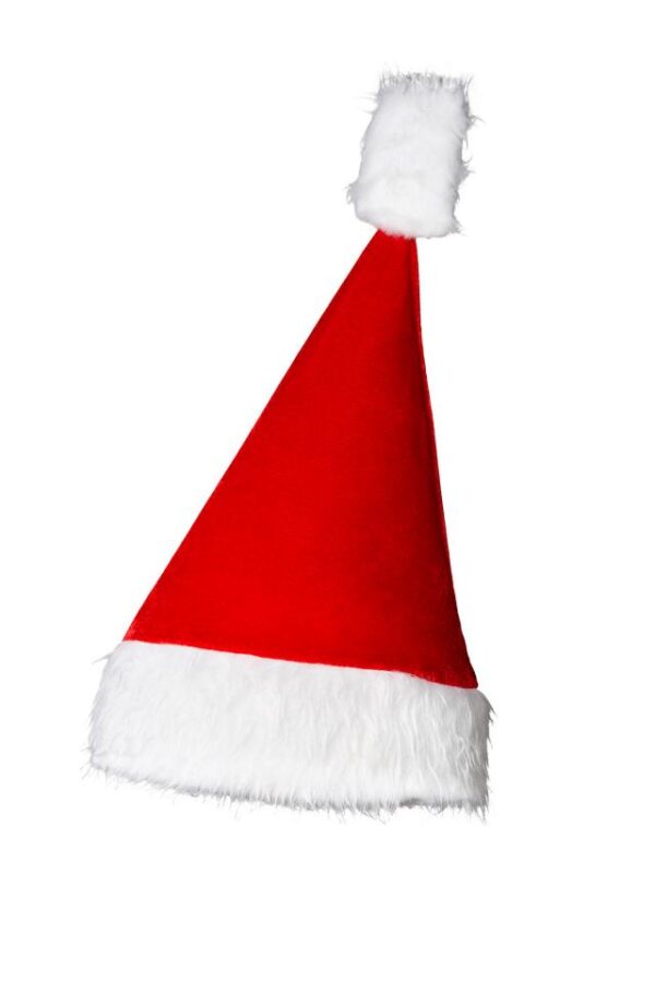 Weihnachtsmütze - rouge/blanc - OS-Atixo