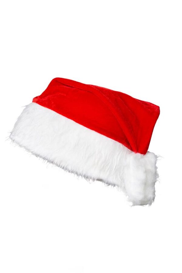 Weihnachtsmütze - rouge/blanc - OS-Atixo – Image 2