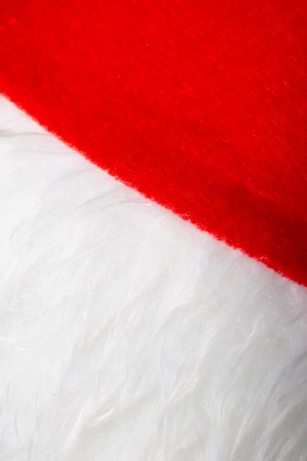 Weihnachtsmütze - rouge/blanc - OS-Atixo – Image 3