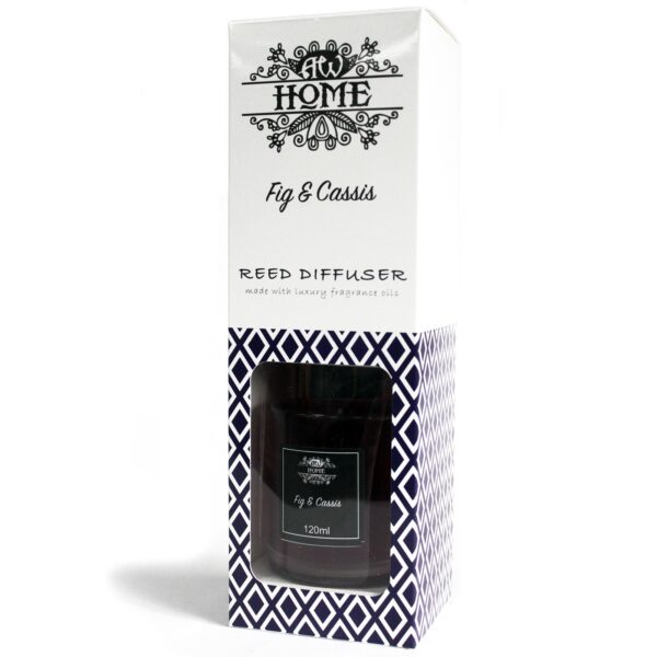 Diffuseur de Parfum 120 ml - Figue & Cassis- Vendu par 1 – Image 3