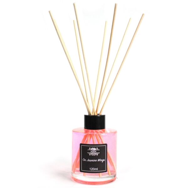 Diffuseur de Parfum 120ml - Sur Ailes de Jasmin- Vendu par 1 – Image 2