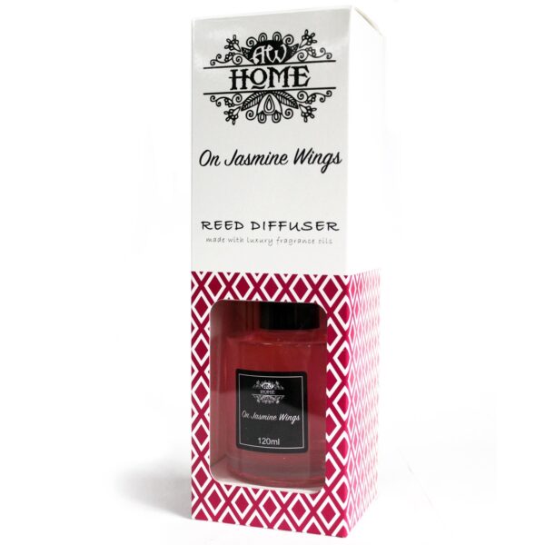 Diffuseur de Parfum 120ml - Sur Ailes de Jasmin- Vendu par 1 – Image 3