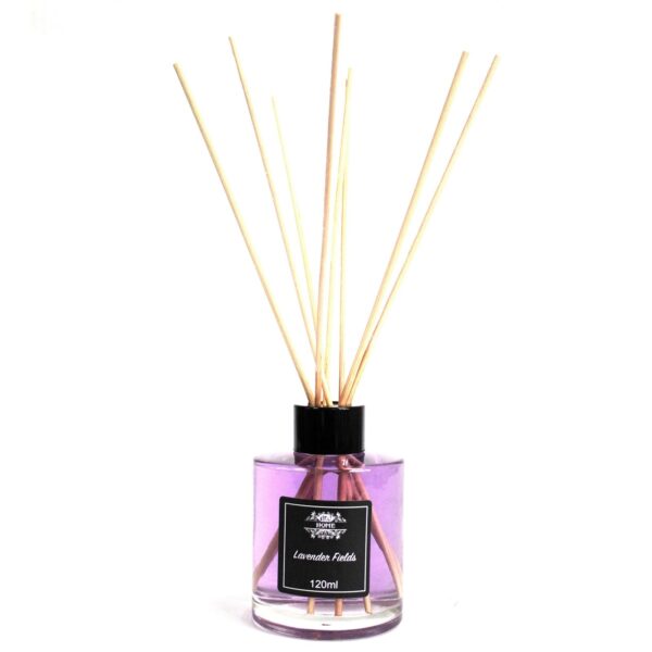 Diffuseur de Parfum 120 ml - Champs de Lavande- Vendu par 1 – Image 2