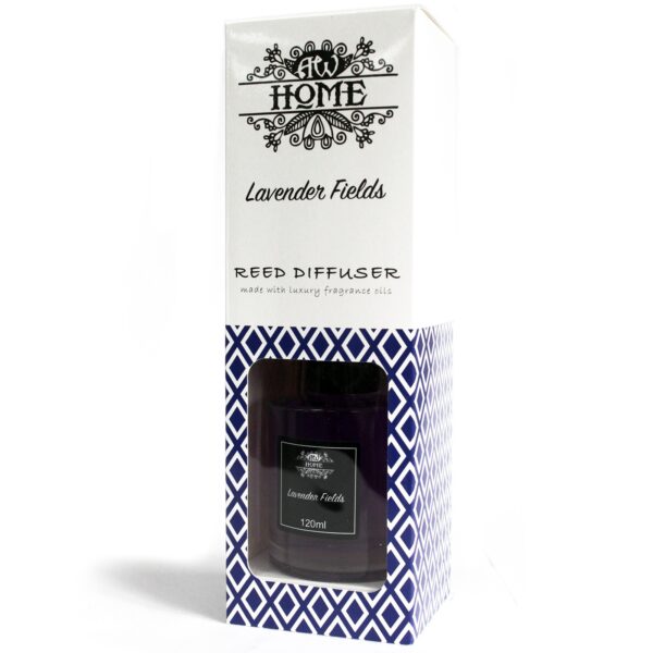 Diffuseur de Parfum 120 ml - Champs de Lavande- Vendu par 1 – Image 3