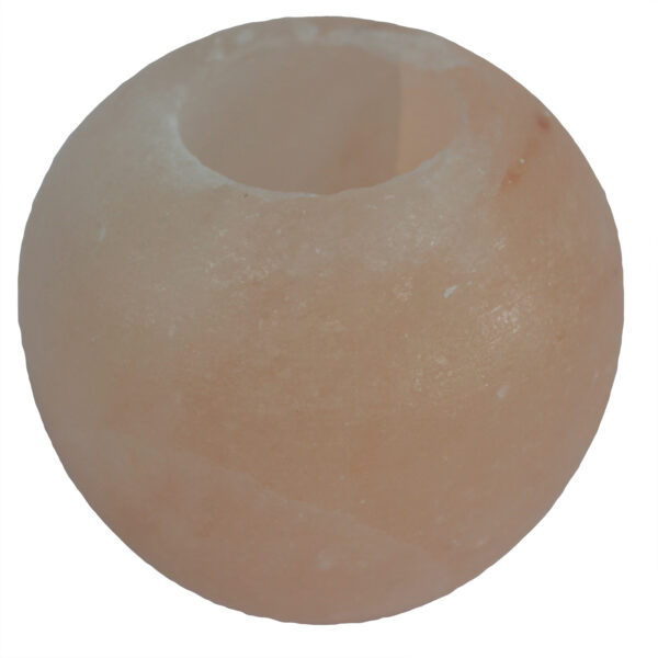 Bougeoir Sel - Rond- Vendu par 1