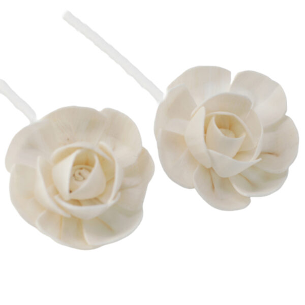 Fleurs Diffuseur Naturelles - Petit Lotus sur Fil- Vendu par 1