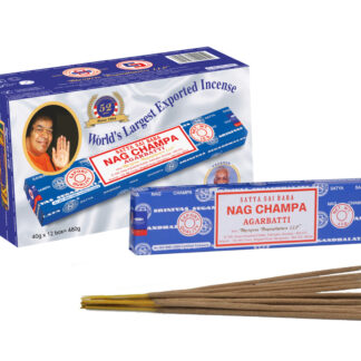 Nag Champa 40g- Vendu par 1