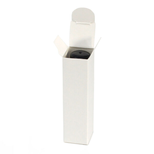 Boîte pour Flacon Roll On 10ml - Blanc- Vendu par 1 – Image 2