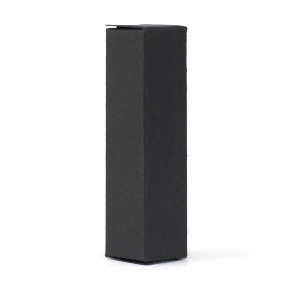 Boîte pour Flacon Roll On 10ml - Noir- Vendu par 1