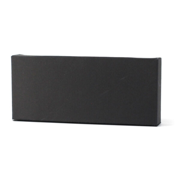 Boîte pour 6 flacons d'huiles essentielles de 10 ml - Noir- Vendu par 1