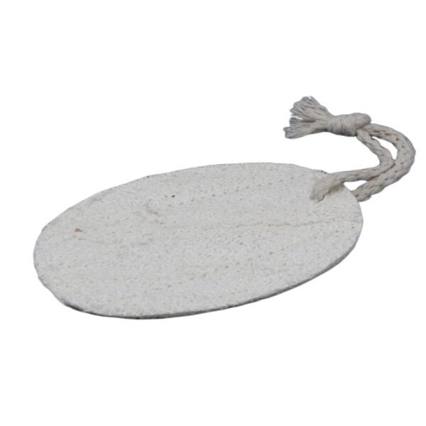Exfoliants naturels pour le corps en luffa - Oval Rub- Vendu par 1