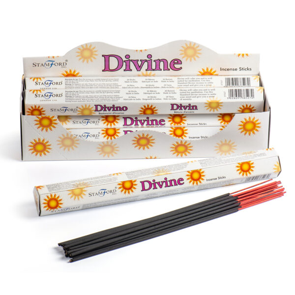 Encens Divin Premium- Vendu par 1 – Image 2